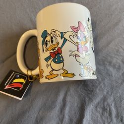 Disney Coffee Mug