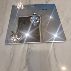 Firm $50 this is a home depot 12 X 12 brass 15lb shower head ceiling drop