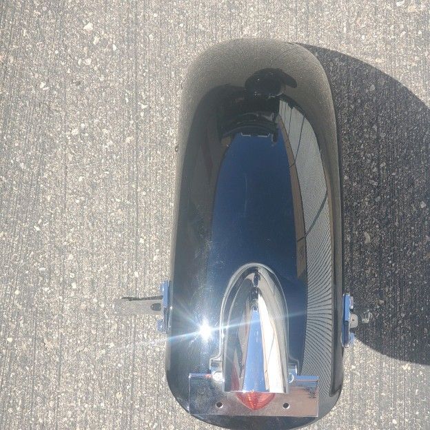 Harley-Davidson Tins