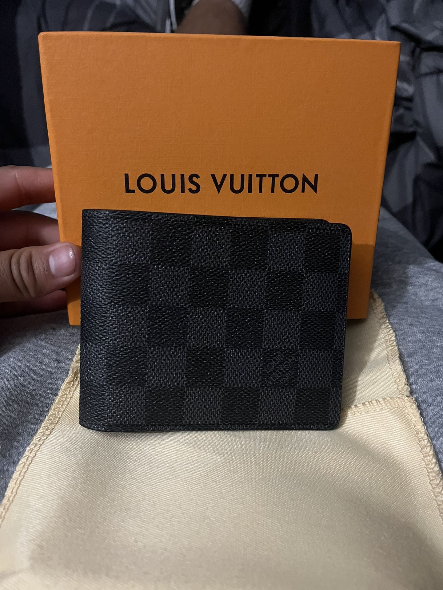 Louis Vuitton wallet 
