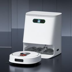 Brand New ROIDMI EVA Self-Cleaning & Self-Emptying Robot Vacuum