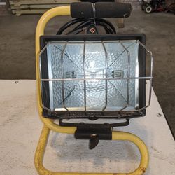 Yard or work light