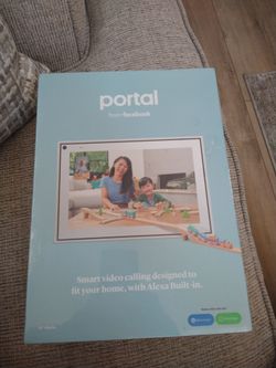 Portal from Facebook