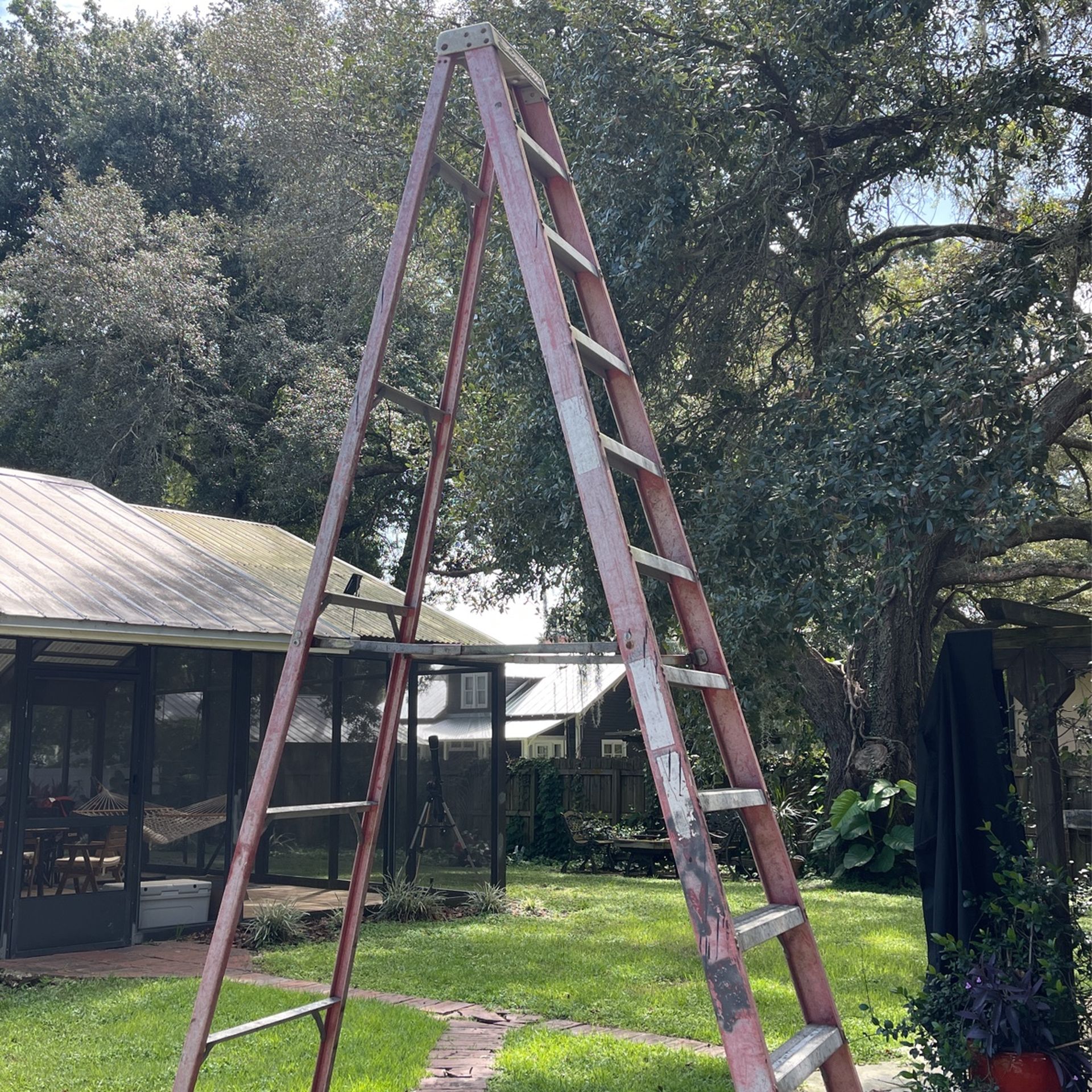 12ft Ladder For Sale!