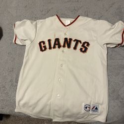 San Francisco Giants Baseball Jersey