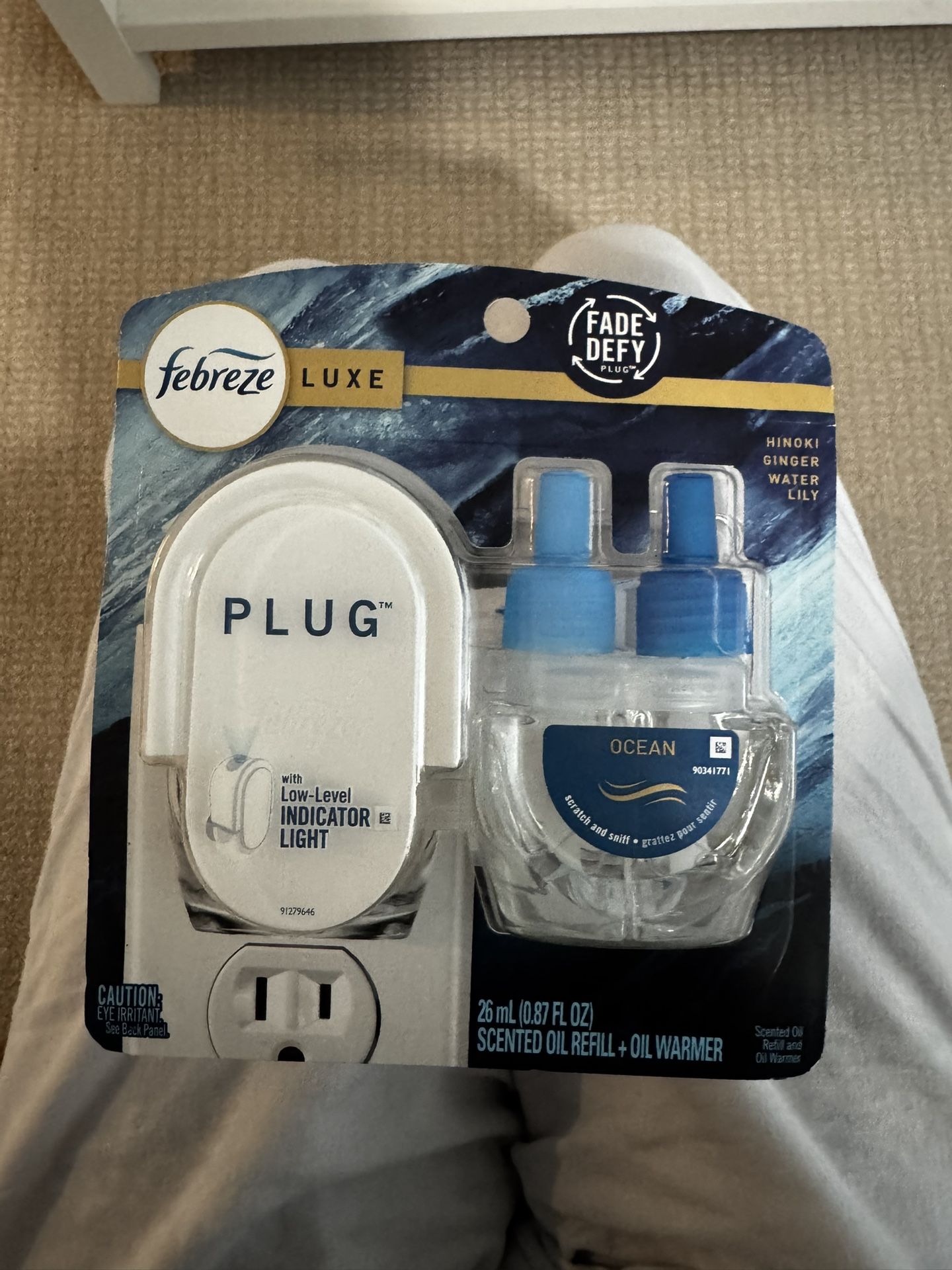 Febreze Plugs