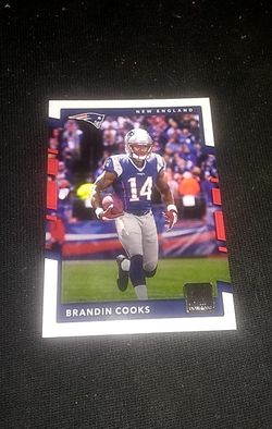 Football card