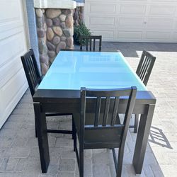 Ikea Dining Set - Can Deliver!