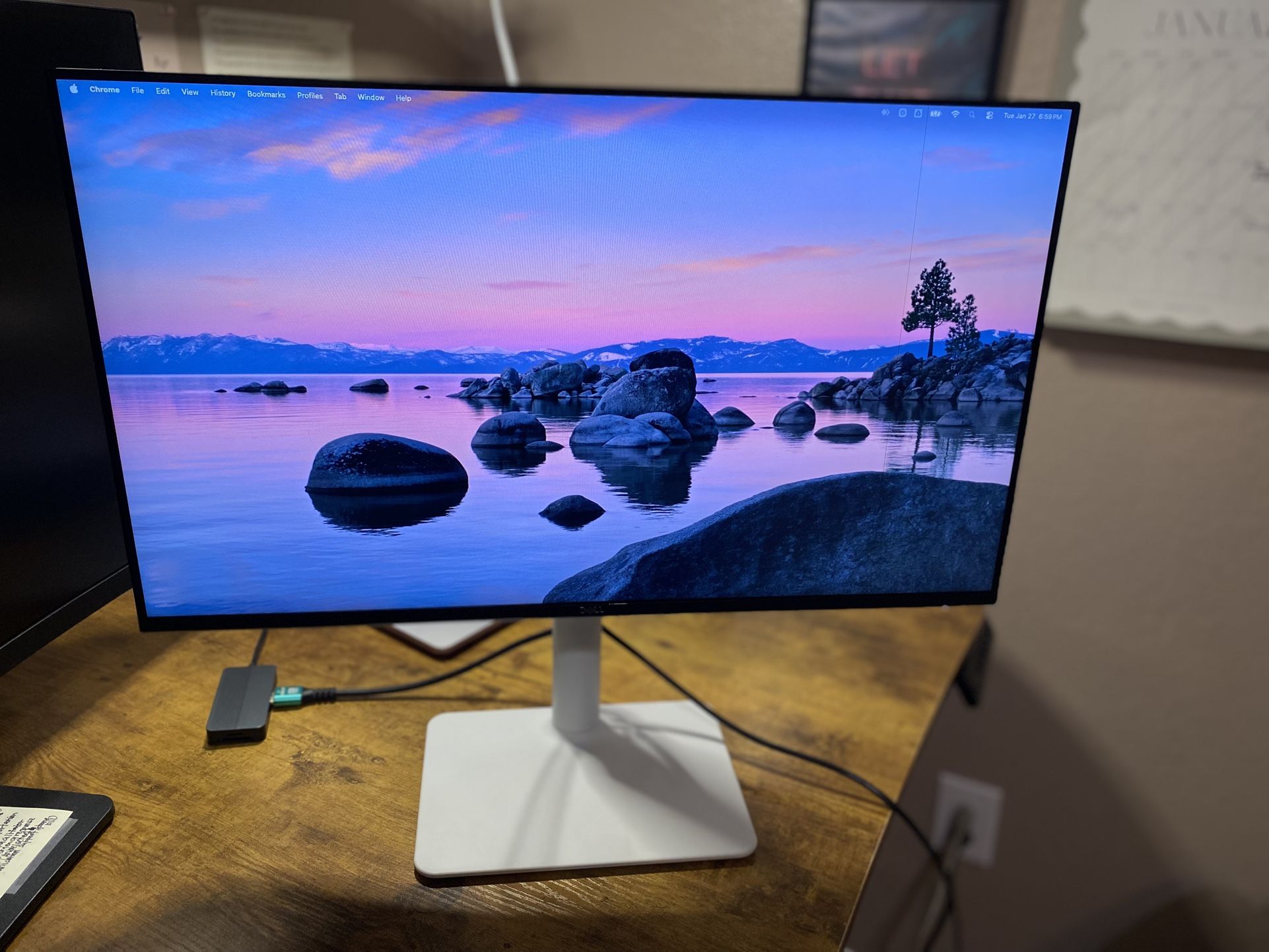 24 inch Dell computer monitor for Sale in Las Vegas, NV - OfferUp