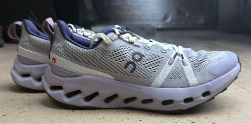On Running Cloudsurfer Trail shoes
