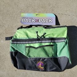 New Extra Large Dog Back Pack