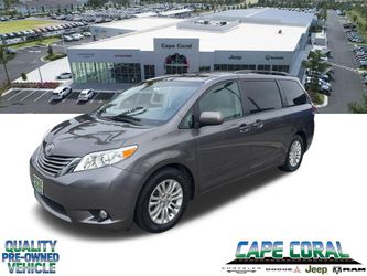 2014 Toyota Sienna