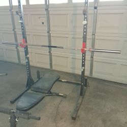 Power Rack 