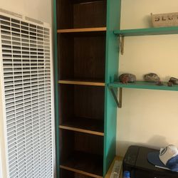 Free Book Shelves 