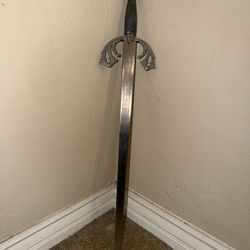 Sword From Medieval Times