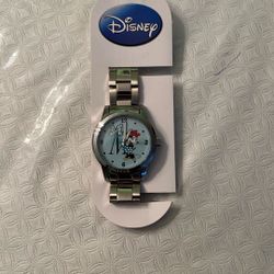 Minnie Mouse Watch