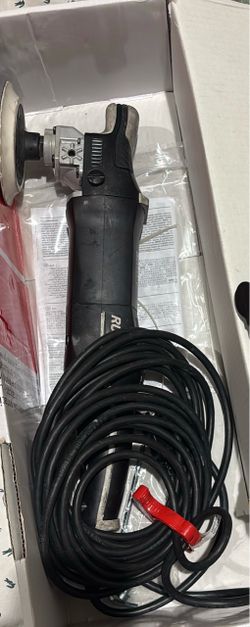 Rupes rotary polisher LH19E