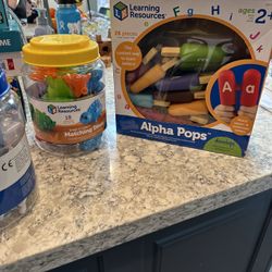 Kids Books, Toys, And Puzzles