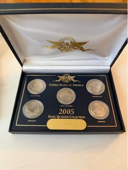 Coins 2005