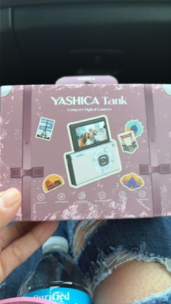 Yashica Tank