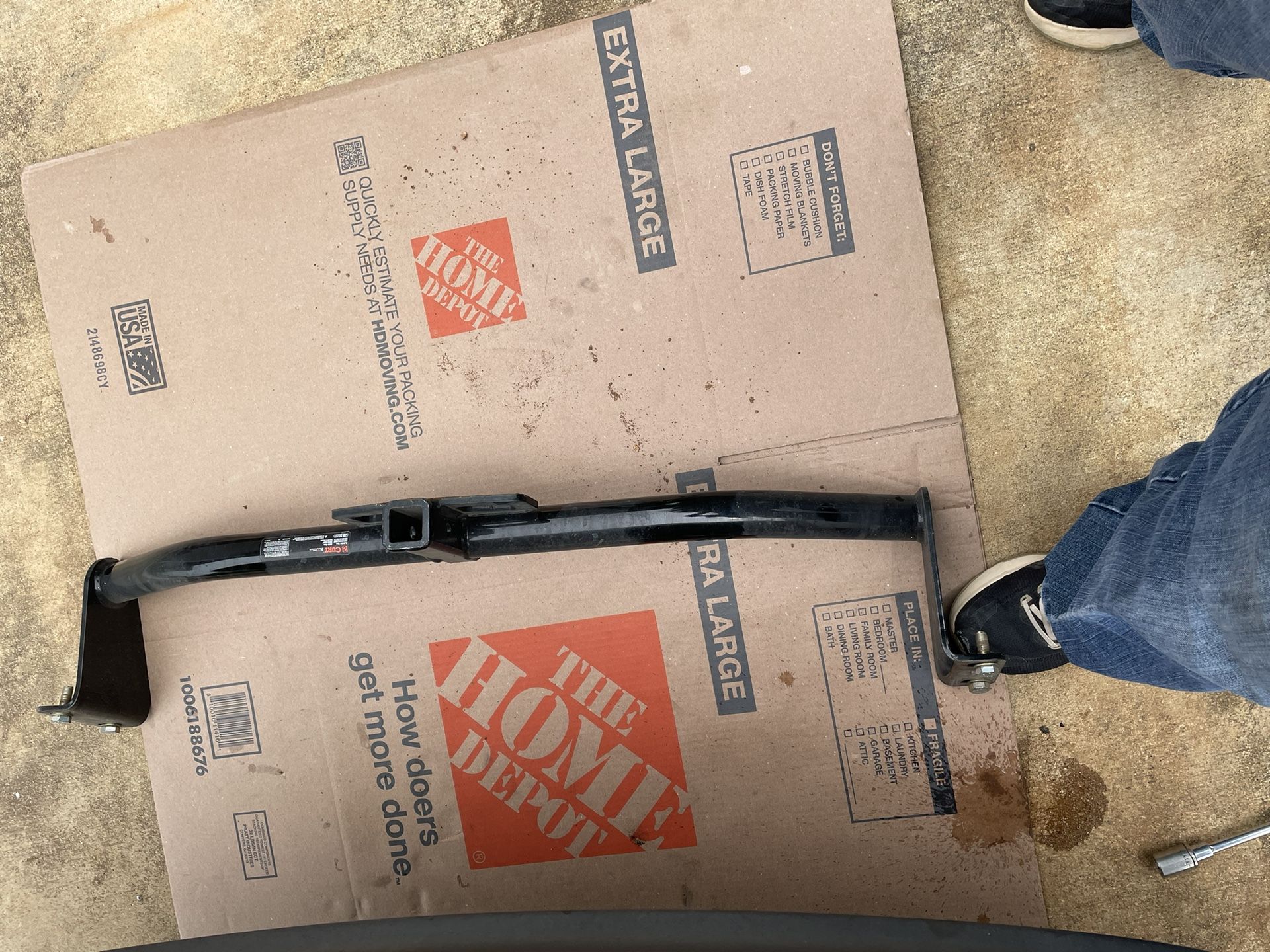 Auto Hitch