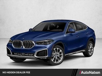 2023 BMW X6