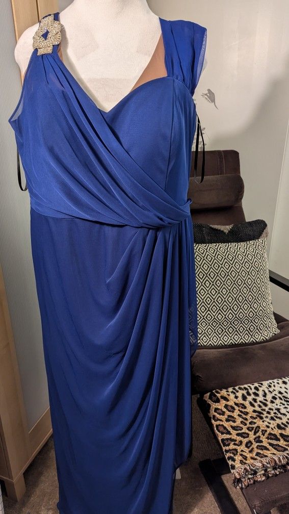 Evening Gown