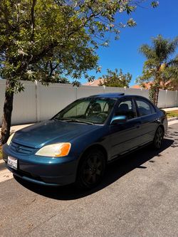 2002 Honda Civic