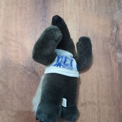 UC Irvine ZOT Anteater Mascot 8” Plush UCI Stuffed Animal Plush Hanger