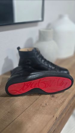 Mens Christian Louboutin (Red Bottoms)