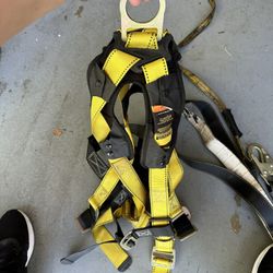 Guardian Fall Protection Harness