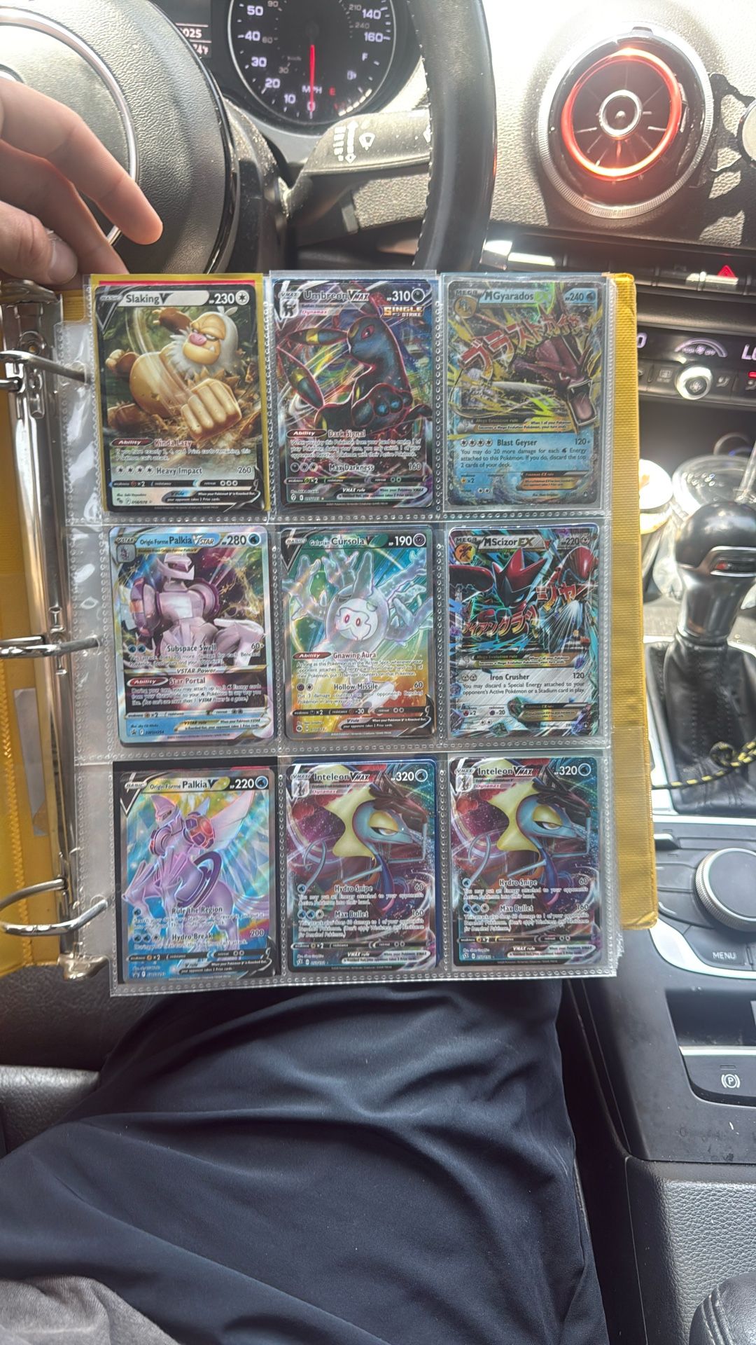 Pokemon Binder For Sale