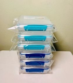 New! Food Storage/Sandwich Box BPA Free Container