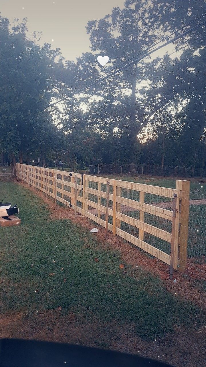 Fence