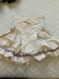 American girl, Samantha sailor skirt