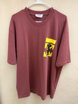 Off white x Kaws tshirt