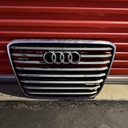 Audi Grille 