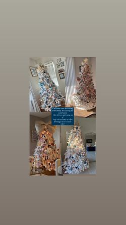 Christmas Decorating Interior 