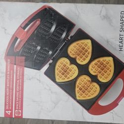 Holstein 4 Waffle Maker