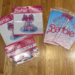 Barbie Party Decorations 