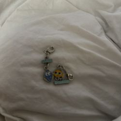 Pixar fest finding Nemo And Dory Charms