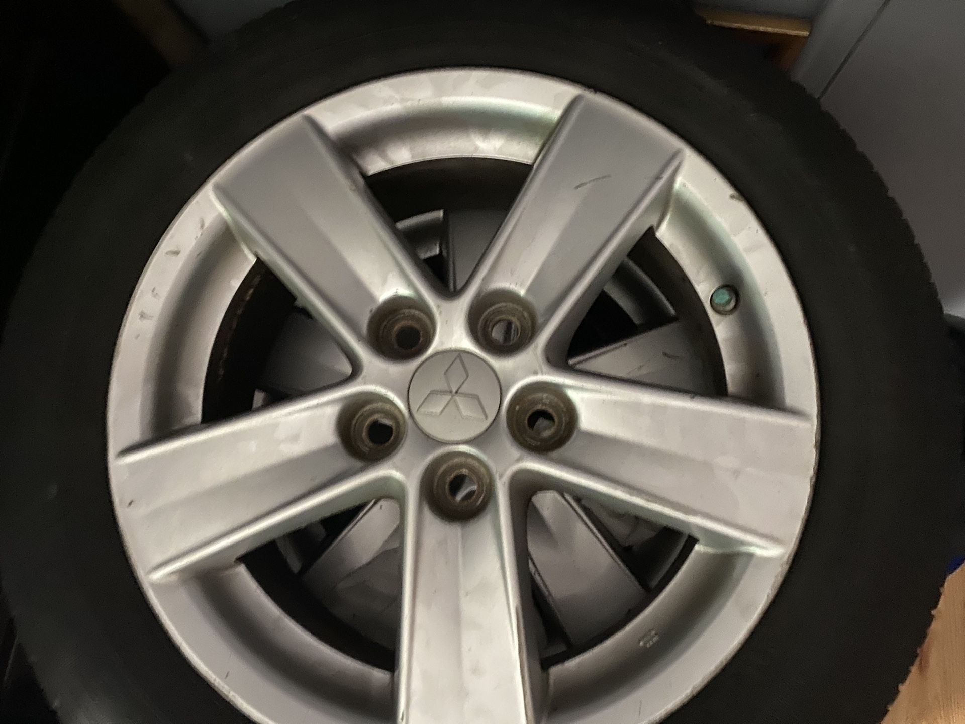 Size 16 rims set of 4