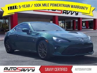 2020 Toyota 86