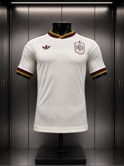Spain soccer jerseys