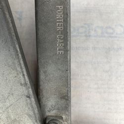 Porter Cable Protractor And Saw Guide