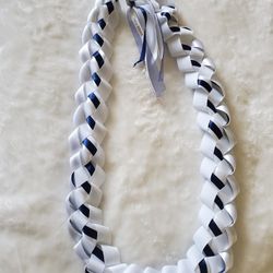Ribbon Graduation Lei ( Ready for Pick-up)