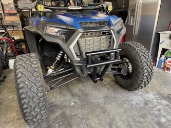 Polaris RZR CanAm Front Bumpers New
