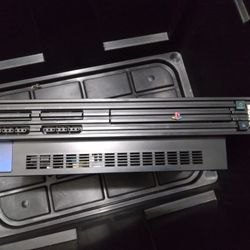Playstation 2 Console For Parts 
