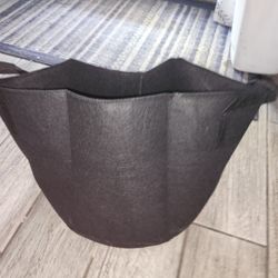 5 Plant Grow Bags New 