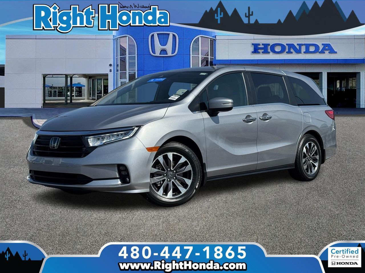 2024 Honda Odyssey